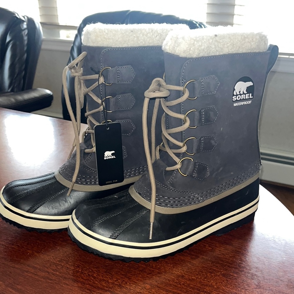 SOREL 1964 PAC 2 Snow Boots